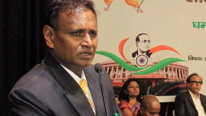 Udit Raj (Social Media)