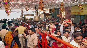 PM Modi greets people on Navratri, Vikram Samvat
