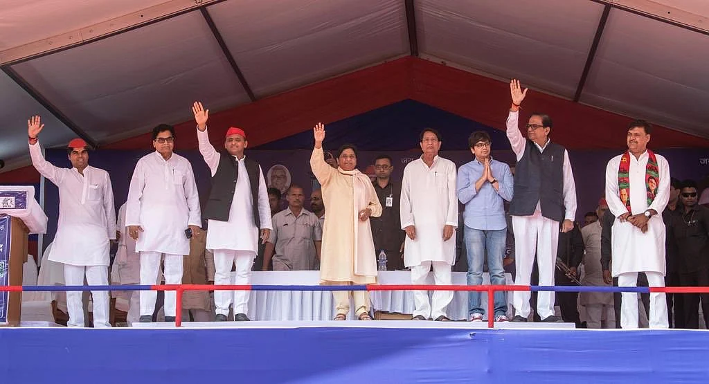 Mayawati boosts Samajwadi Party’s prospects in Firozabad as Shivpal threat gets bigger