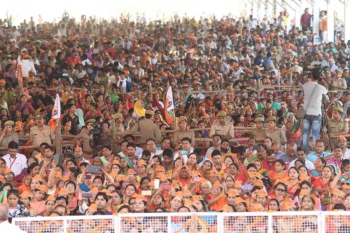 Narendra Modi’s chowkidars in UP: The loyal, the loud and the quiet