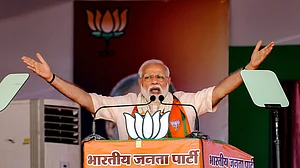 Can Prime Minister Narendra Modi be disqualified after the polling?