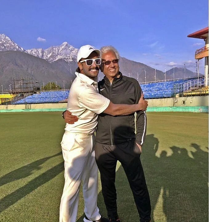 Team ‘83 gets special guidance of Balwinder Singh Sandhu and Mohinder Amarnath