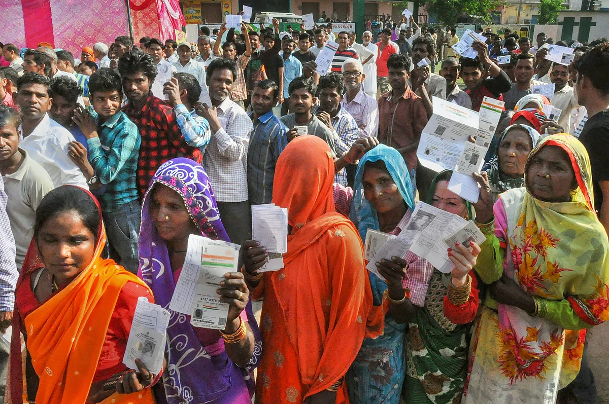 A Socialist Tuesday in UP: Not a single clear win for BJP in the third phase