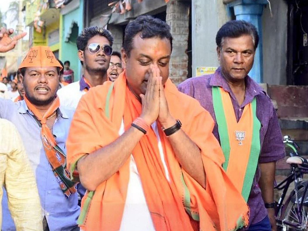 Lok Sabha Polls 2019: BJP’s Sambit Patra in Puri would have preferred more of votes than eyeballs