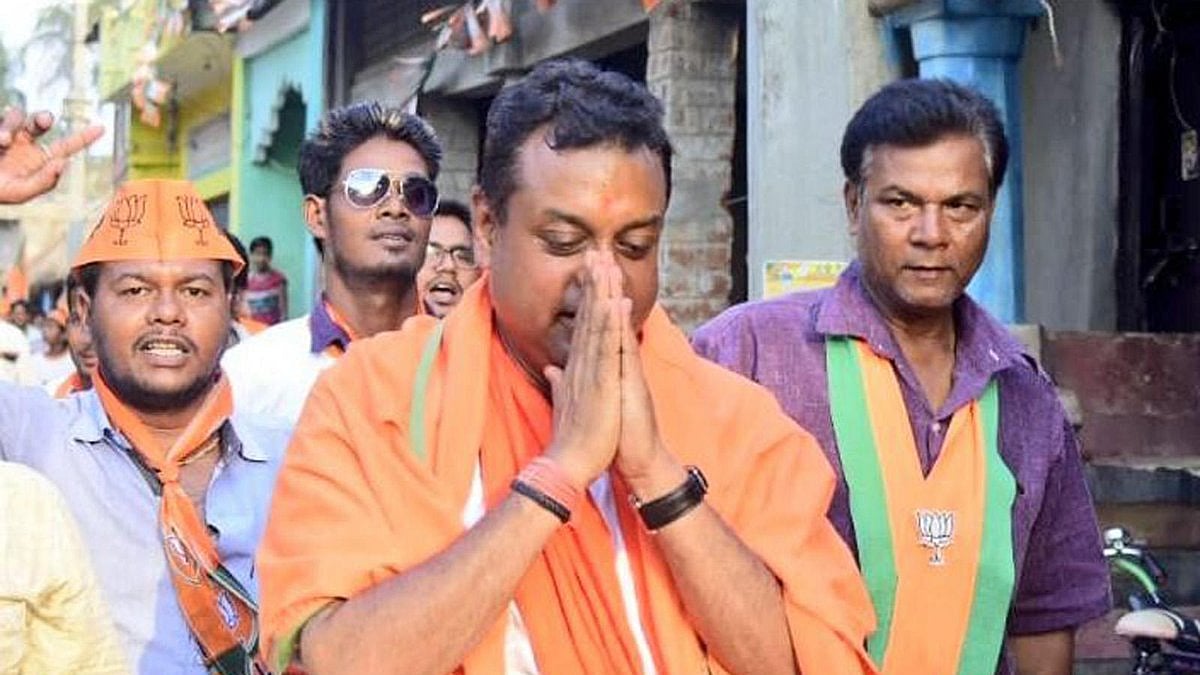 Lok Sabha Polls 2019: BJP’s Sambit Patra in Puri would have preferred more of votes than eyeballs