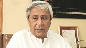Odisha CM Naveen Patnaik (Photo: NH File Photo)