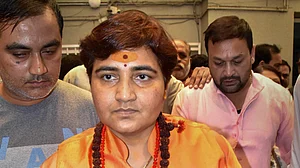 Pragya Thakur causes embarrassment to Modi govt yet again; says, haven’t become MP to clean toilets, drains