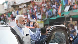 EC must ban Modi for 48-72 hours for his roadshow in Gandhinagar, IED reference on polling day: Congress