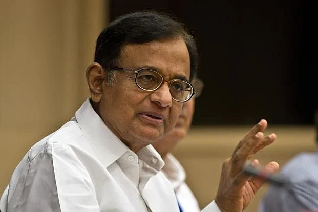 Chidambaram asks Jaitley to vacate the chair, so that Congress can implement NYAY