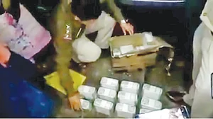 Arunachal Pradesh BJP leaders claim ₹1.8 Crore seized by EC as ‘personal’