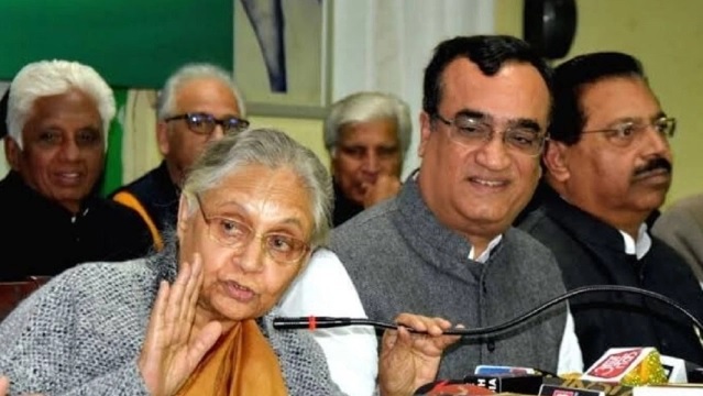 Congress announces 6 names for Delhi Lok Sabha polls, Sheila Dikshit to contest from North East Delhi