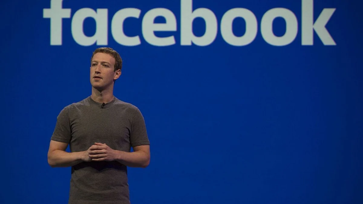 Facebook CEO Mark Zuckerberg (social media)