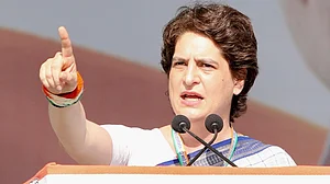 Priyanka Gandhi: Minister Gangwar evading unemployment issue, insulting north Indians