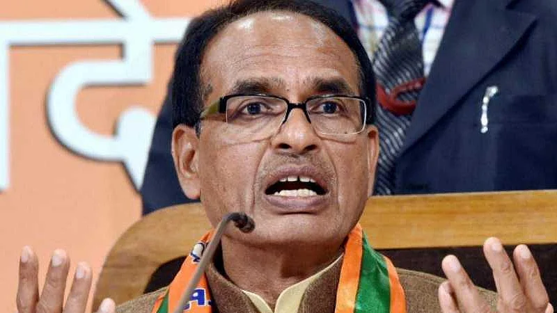 Shivraj Singh Chouhan (PTI)