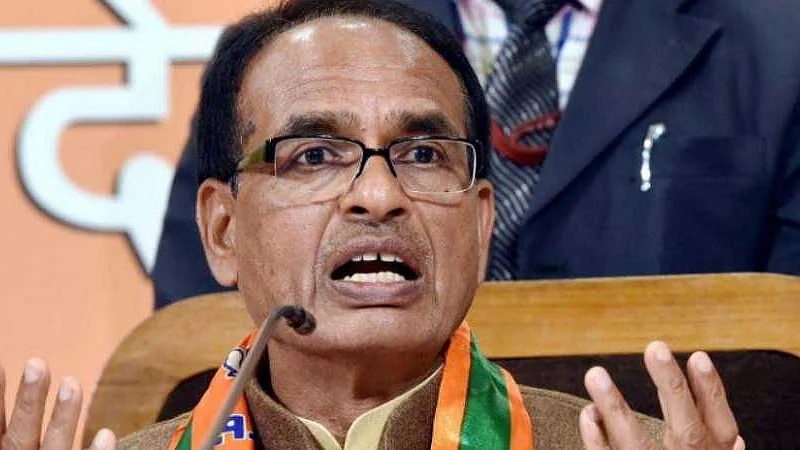 Shivraj Singh Chouhan (PTI)