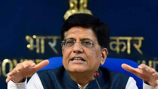 Union Commerce Minister Piyush Goyal is a chartered accountant by profession (PTI)