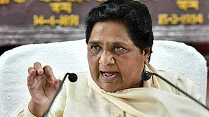 Mayawati demands strict action against BJP MP for beating up Dalit officer