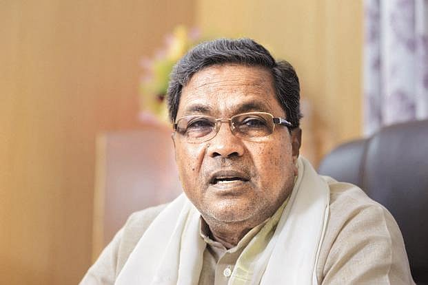 Opposition leaders, Congress CMs to attend Siddaramaiah's swearing in