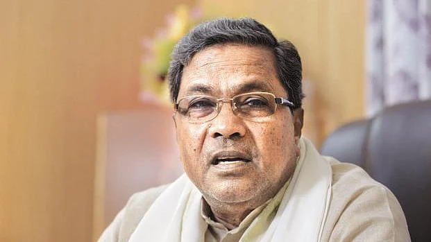 Karnataka CM designate Siddaramaiah (Photo: NH File Photo)