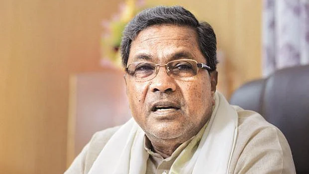 Karnataka CM  Siddaramaiah (Photo: NH file photo)