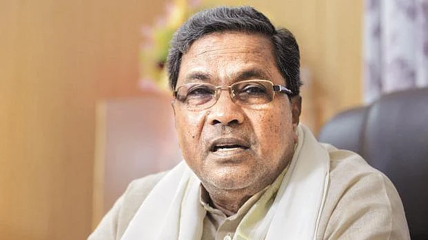 Karnataka CM designate Siddaramaiah (photo: NH file photo)