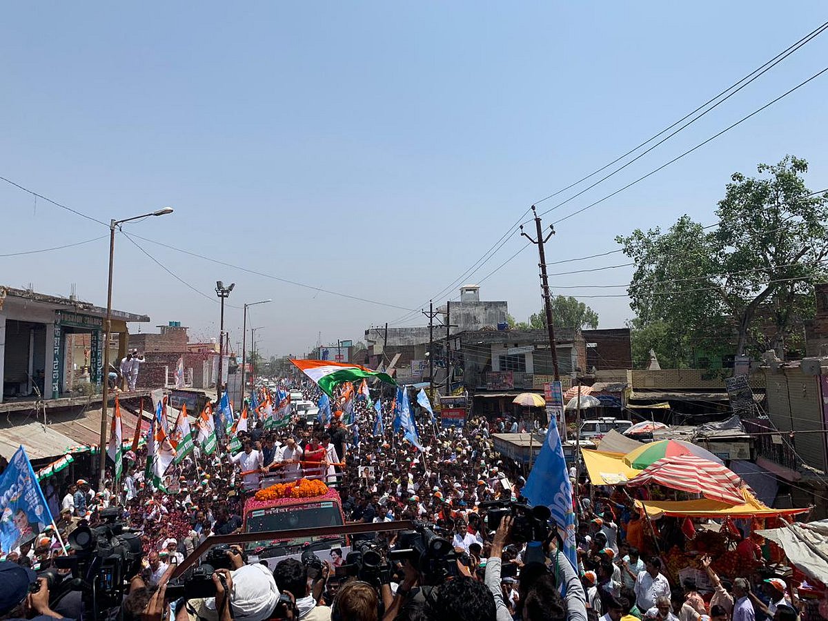 Lok Sabha Election 2019 LIVE: I challenge PM Modi to debate with me over Rafale scam, says Rahul Gandhi