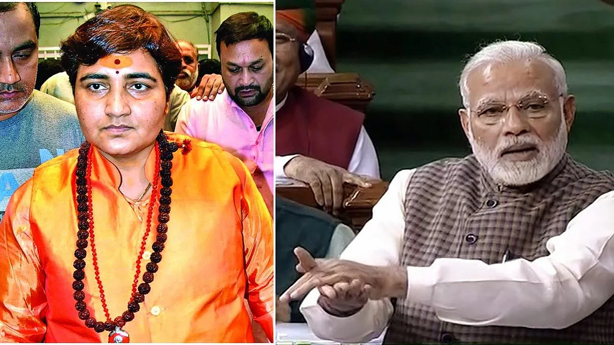 Narendra Modi too had questioned Hemant Karkare’s integrity