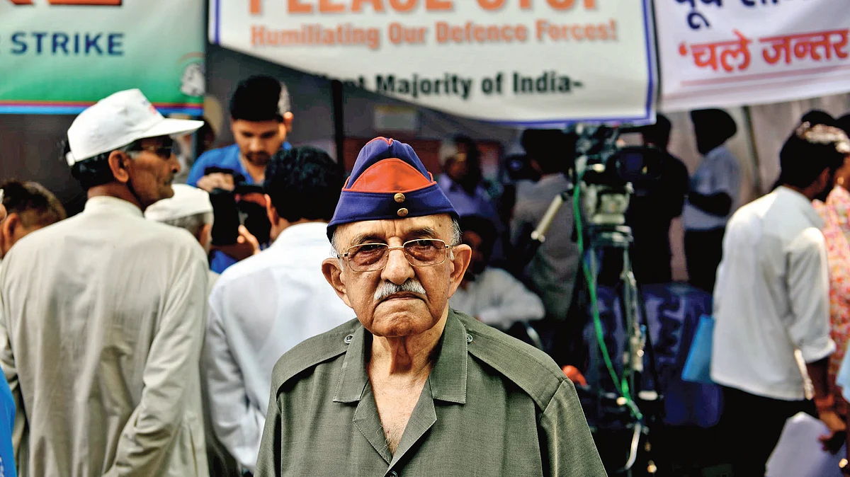 Modi’s raw deal to Armed Forces