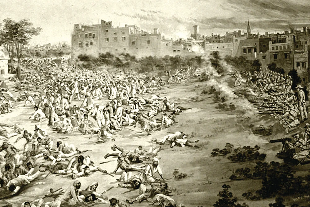 Jallianwala: No apology yet