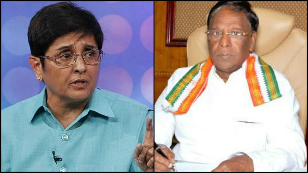 Madras High Court curbs Kiran Bedi’s powers