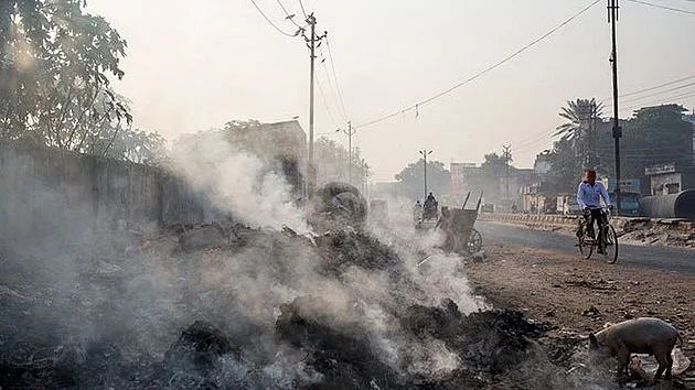 Air quality of PM Modi’s Varanasi ‘deteriorating’, Delhi victim of ‘negligence’: Report