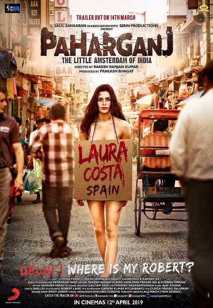 Locals feel ‘Paharganj’ portrays the area in negative light; producer, director explain