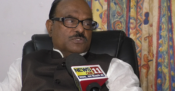 Party hopping in Bihar: Nagmani does it again, a record 12th time!