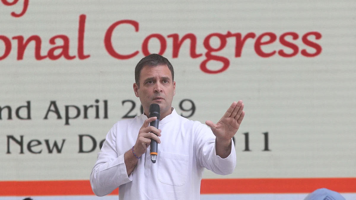 Won’t allow change in Article 370: Congress manifesto  