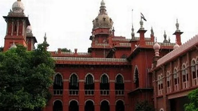 Madras High Court (PTI)