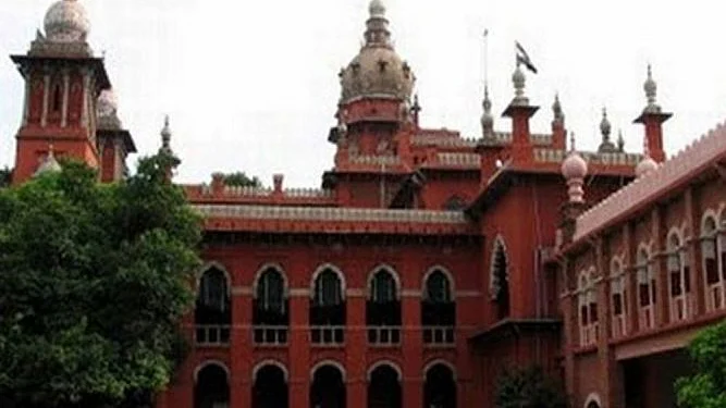 Madras High Court (PTI)