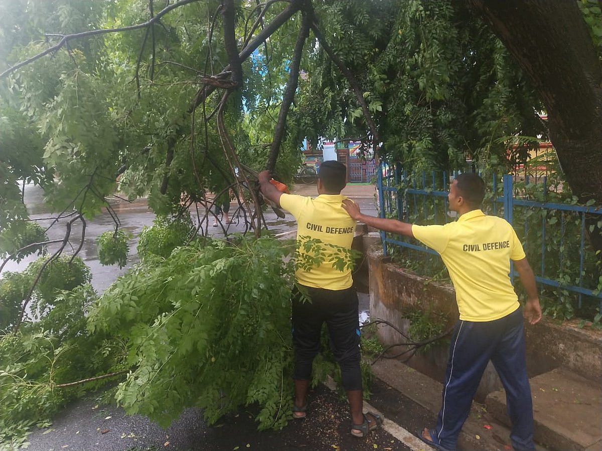 Cyclone Fani LIVE updates: 3 dead in Odisha, restoration process underway at the International Airport