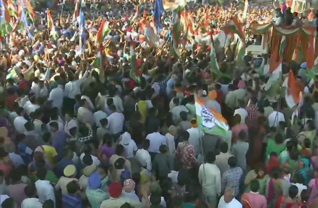 Modi’s truth has now come on people’s ‘radar’, says Priyanka in Bathinda, talks about Punjab’s youth, farmers