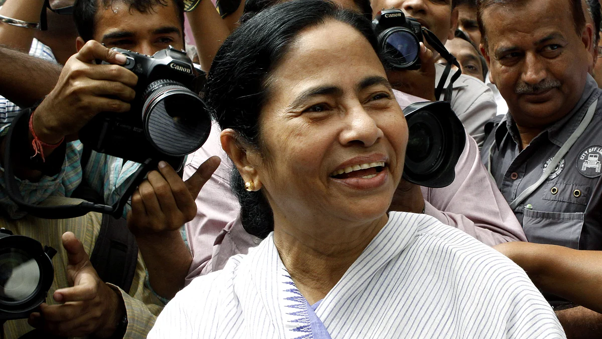 Mamata Banerjee