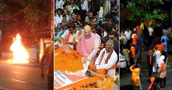 A fact-check of claims made by BJP about Vidyasagar college violence  