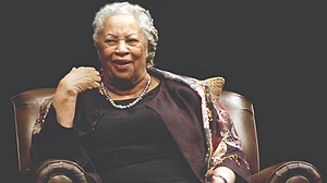 At Toni Morrison’s Toolshed: Approximations to ‘Mouth Full of Blood’