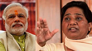 BSP chief Mayawati gives a scathing response to PM Modi’s ‘crocodile tears’ remark