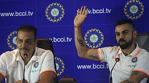 We have got all bases covered for World Cup: Shastri