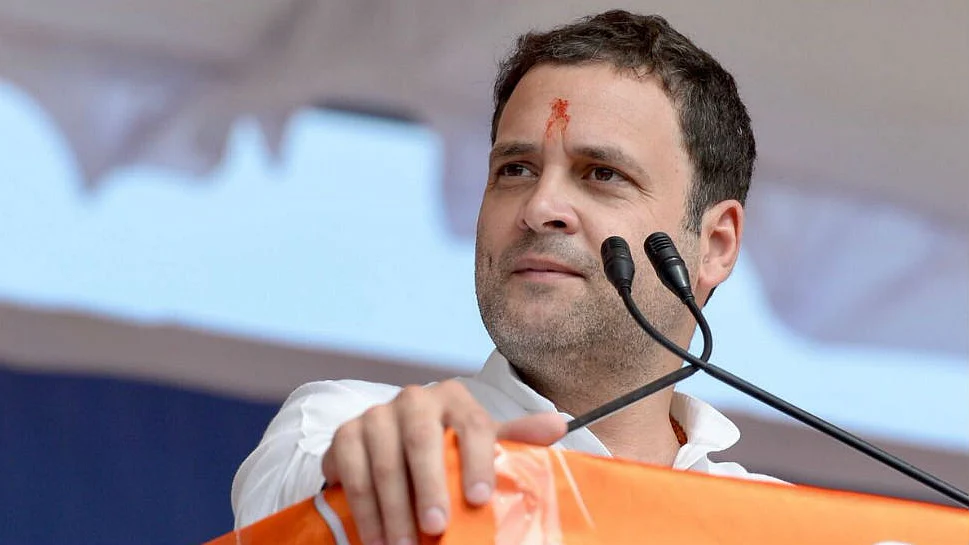 Rahul Gandhi writes to Kerala CM: Help kin of farmer who committed suicide