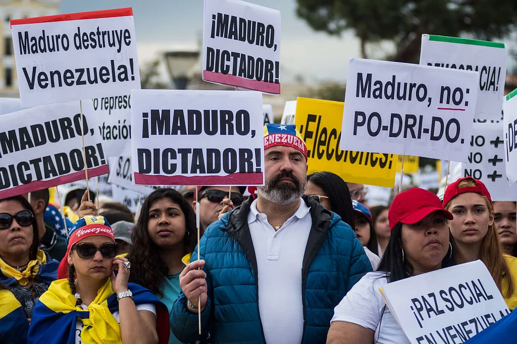 No more Pinochets’ in Latin America; Venezuelan people will decide their own future
