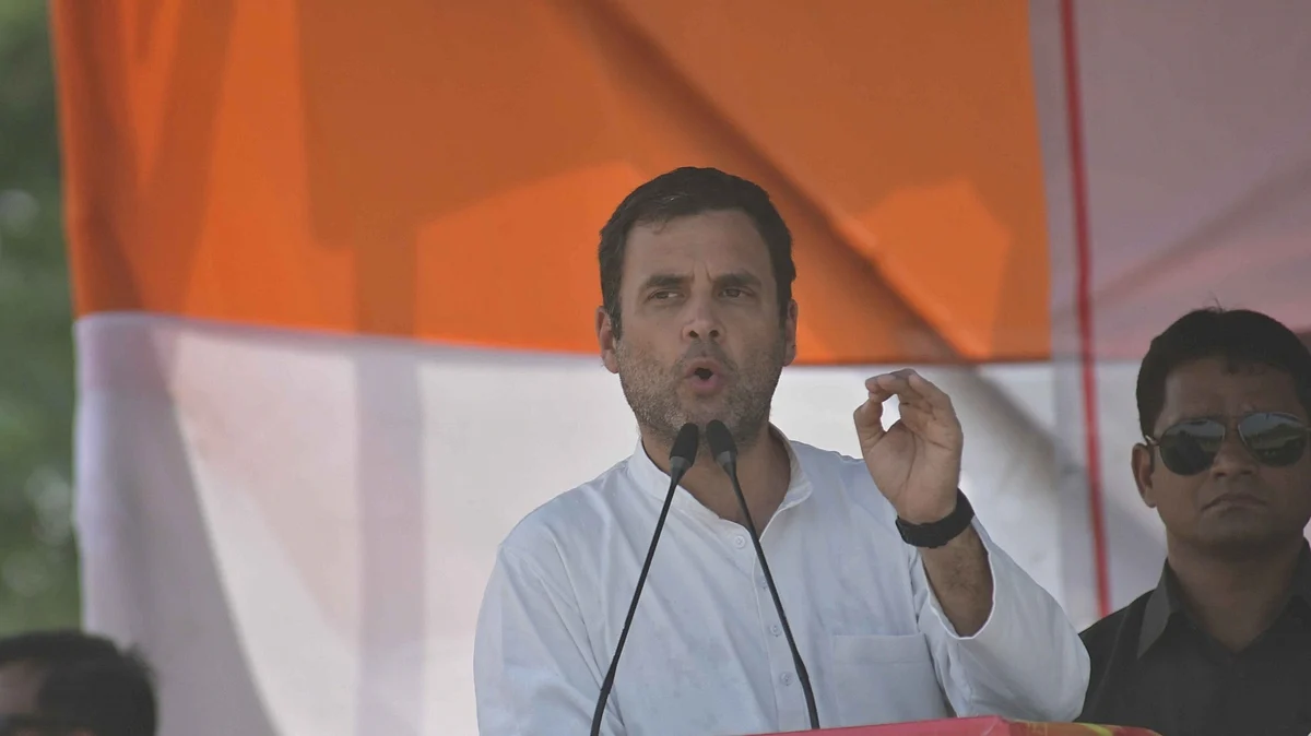 MP government to get Vyapam scam probed afresh: Rahul Gandhi 