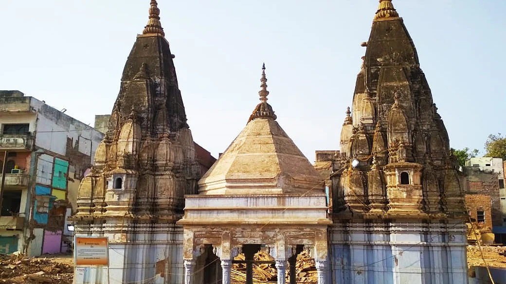 People from Lahauri Mohalla curse Modi, once a bustling locality vanishes from Varanasi map