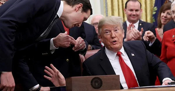 Trump’s trade war doesn’t help U.S workers, America needs massive investments to green its economy 