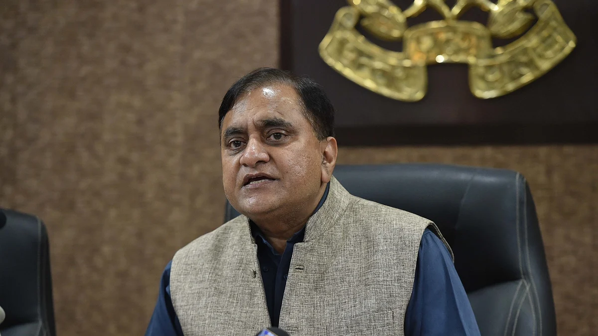 Uttar Pradesh Director General of Police (DGP) O.P. Singh (IANS Photo- file)