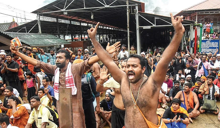 Shashi Tharoor on how Kerala stopped the BJP despite Sabarimala